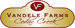 Vandele Farms Cedar Creek